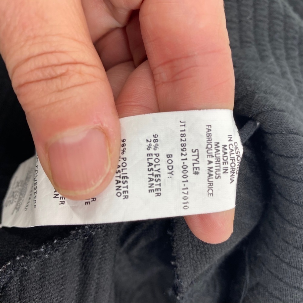 Fabletics Vanessa Quilted Oversized Open Cardigan… - image 6